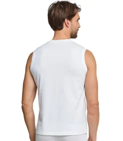 Onderhemd Essentials 4P Verpakking van 4