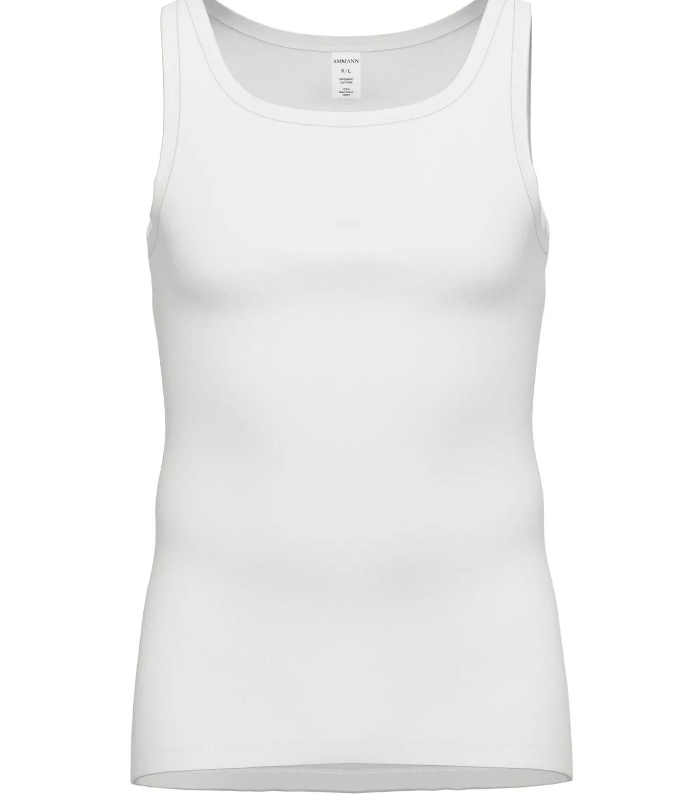 Onderhemd Feinripp Unterhemd 3P Set van 3