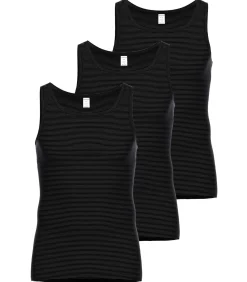 Onderhemd Jeans Unterhemden 3P Set van 3