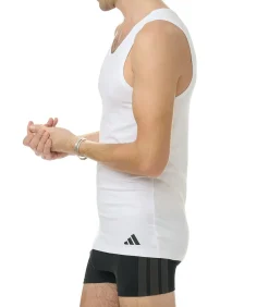 Onderhemd Tank Top Active Flex Cotton 2PK Set van 2