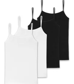 Onderhemd Verpakking van 4