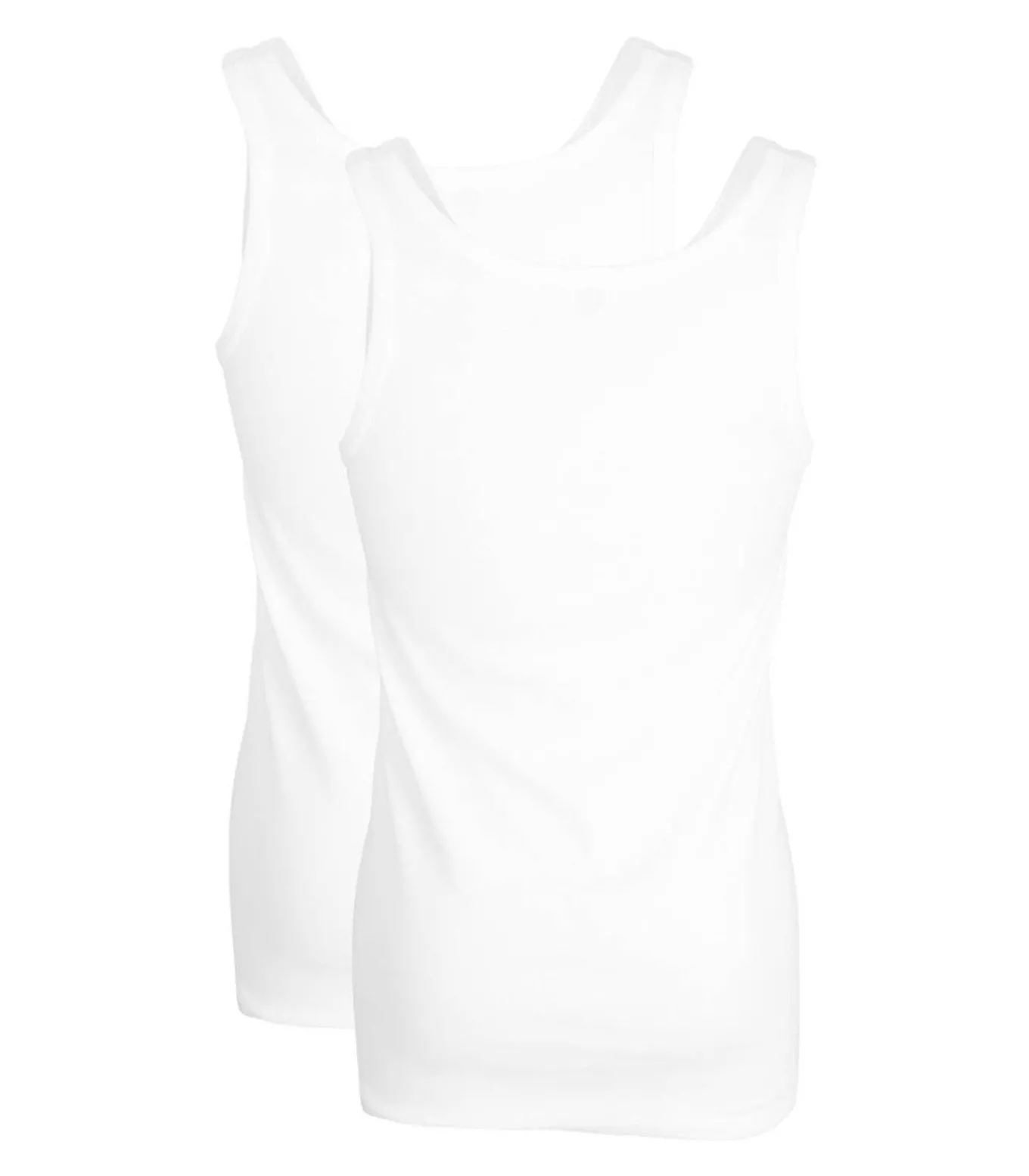 Onderhemd Verpakking van 4