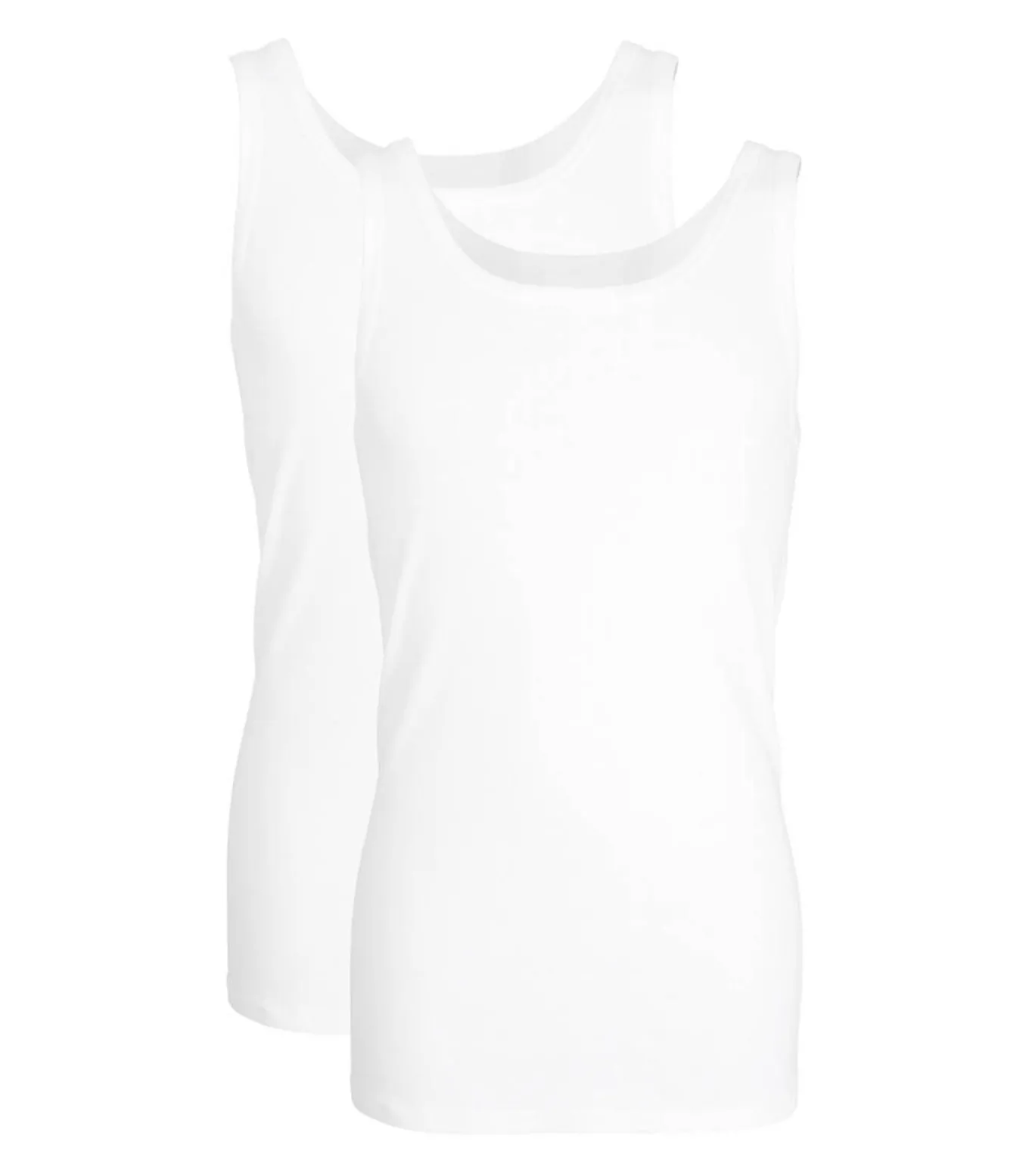 Onderhemd Verpakking van 4