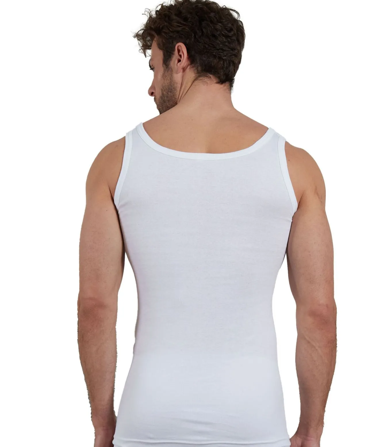 Onderhemd Verpakking van 4