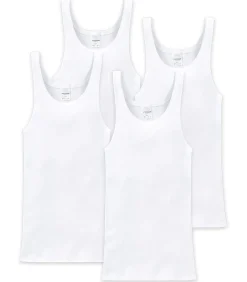 Onderhemd Verpakking van 4