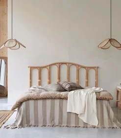 Ondine - Rotan hoofdbord 160 cm