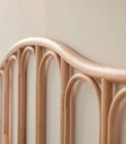 Ondine - Rotan hoofdbord 160 cm