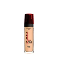 Onfeilbare Foundation 32h Fresh Wear - 200 Sable Doré