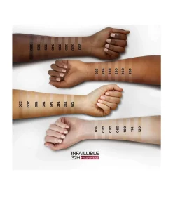 Onfeilbare Foundation 32h Fresh Wear - 110 Rose Vanille