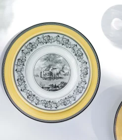 Ontbijtbord Audun Ferme