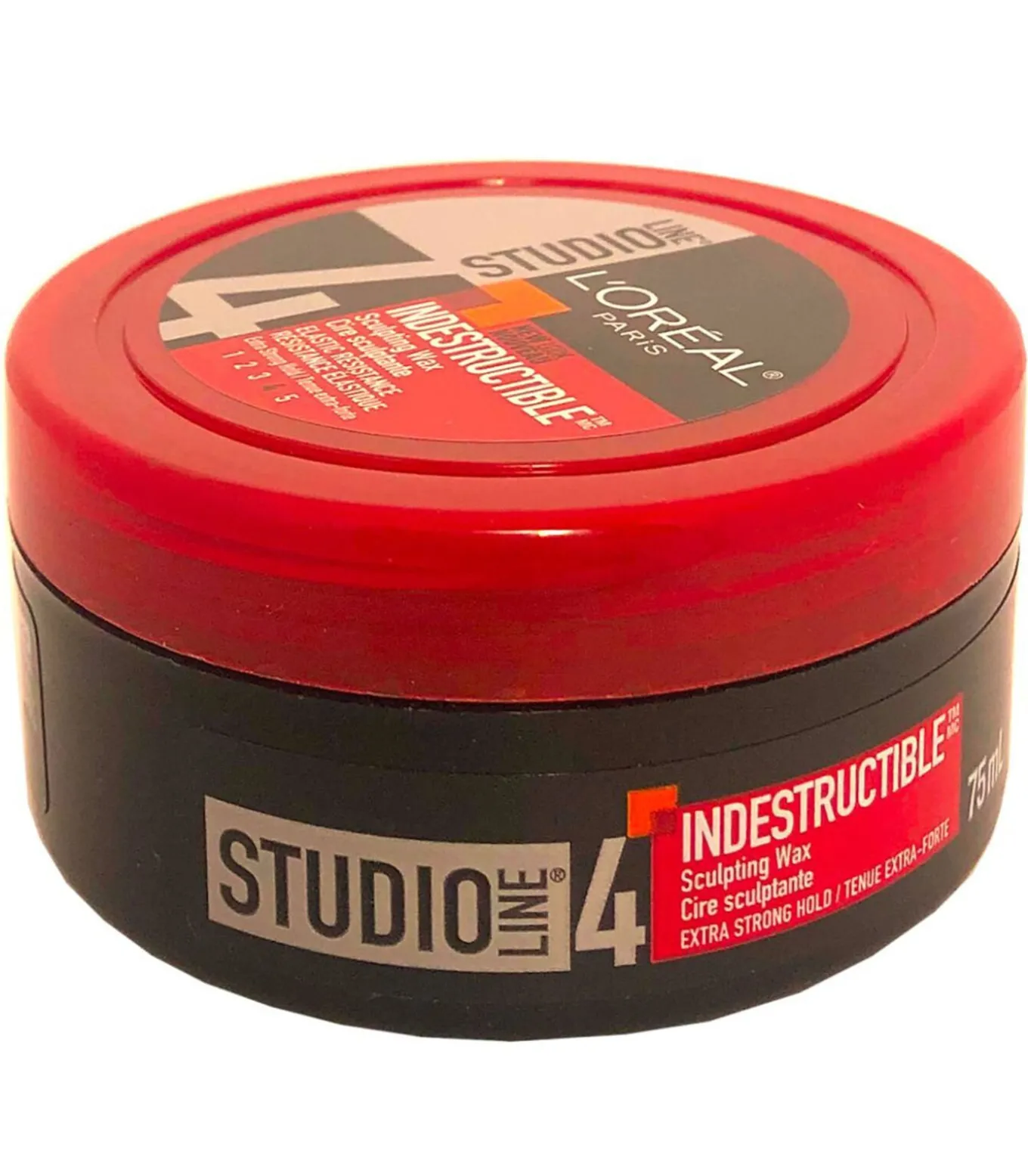Onverwoestbare Stylingwax Studio Line 4