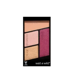 Oogschaduw Quad Color Icon