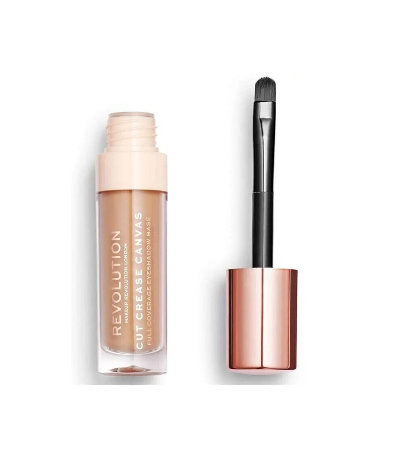 Oogschaduwbasis Cut Crease Canvas