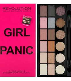 Oogschaduwpalette Girl Panic