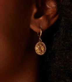 Oorbellen - Goudkleurig