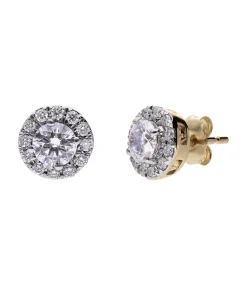 Oorbellen 14 Karaat Goud