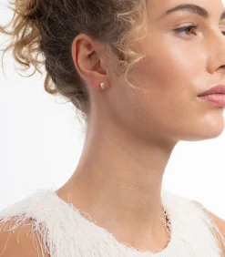 Oorbellen Goud IB360294