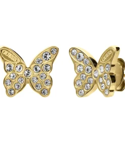 Oorbellen Staal - Zilverkleurig