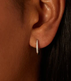 Oorbellen Zilver - Zilverkleurig