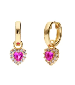 Oorbellen Zilver - Zilverkleurig