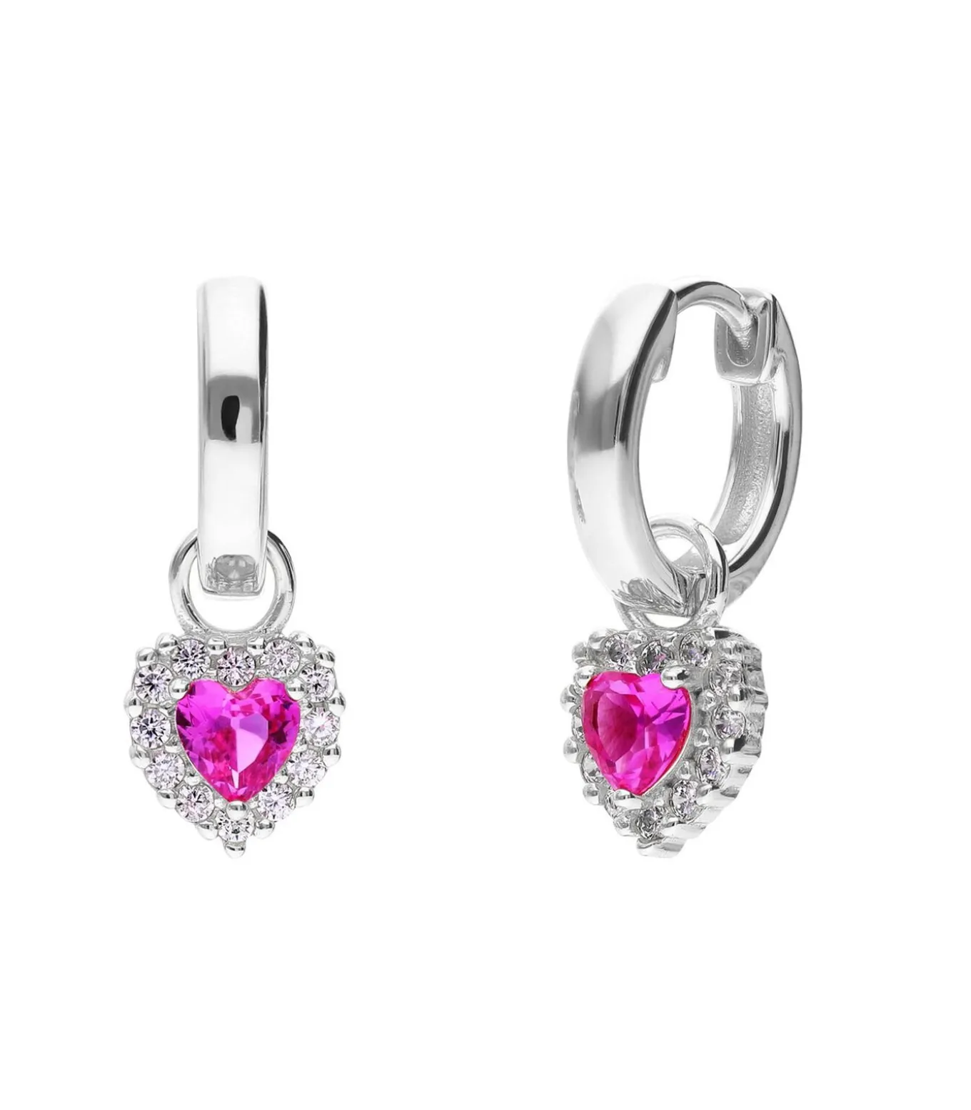 Oorbellen Zilver - Zilverkleurig