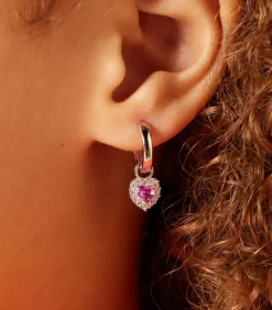 Oorbellen Zilver - Zilverkleurig