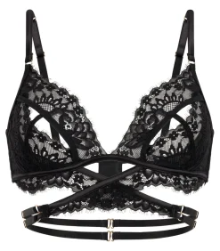 Open bralette Anna