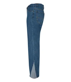 ORGANIC - Jeans - Denimblauw