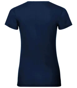 ORGANIC - T-shirt - Marineblauw