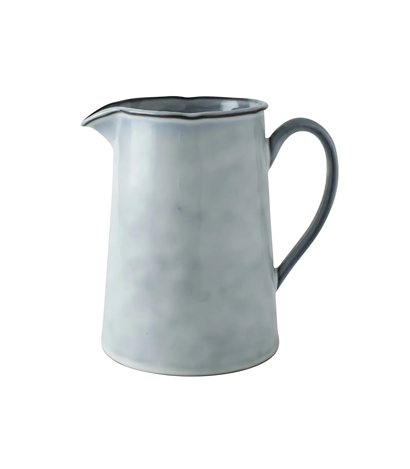 Organic Kruik Blauw 1,6l