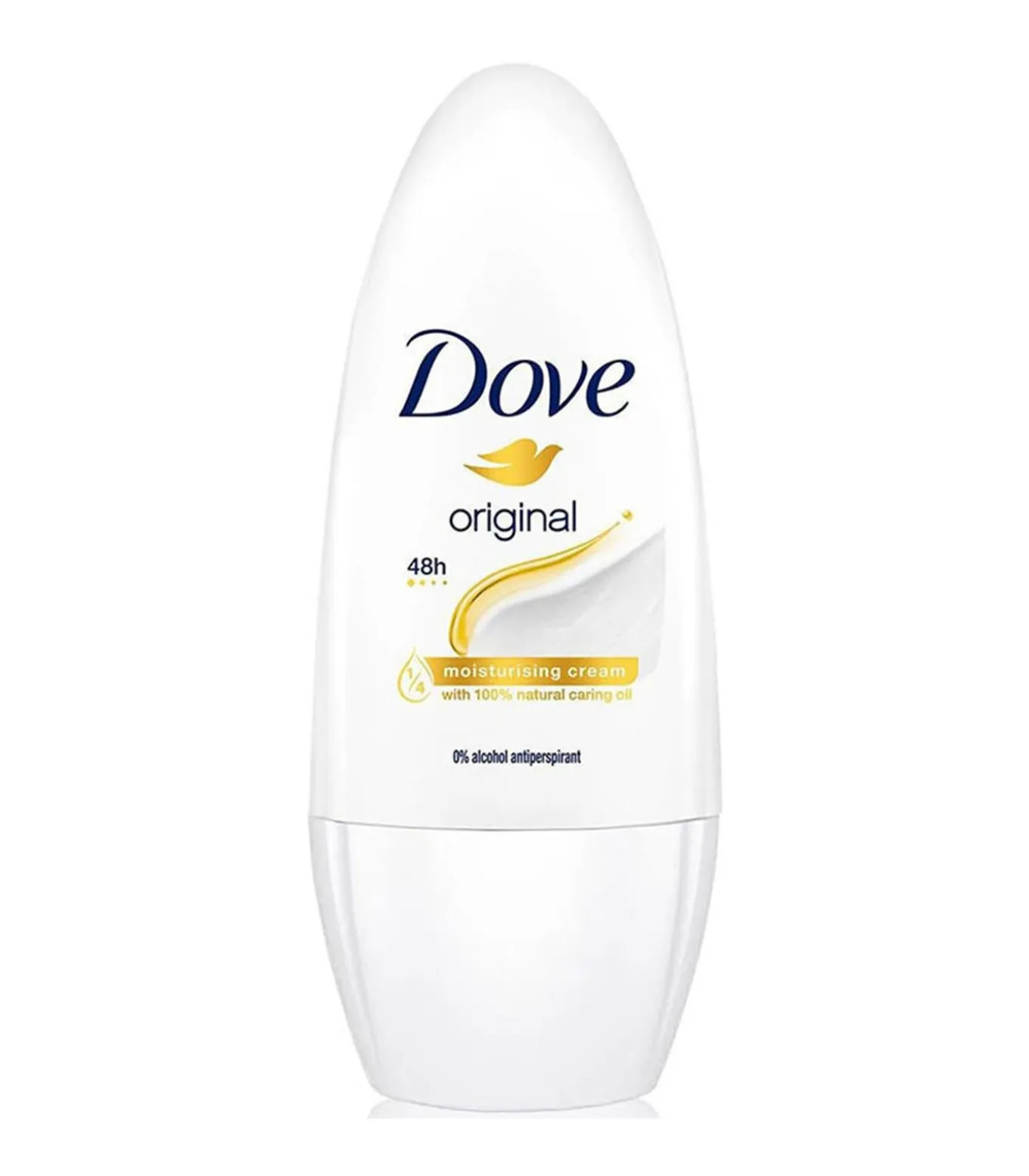 Originele Roll-on Deodorant 48u - 50 ml