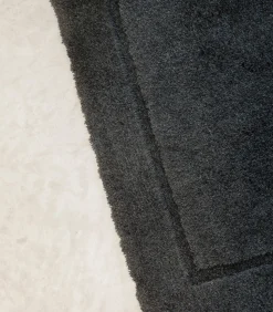 Orlando Antislip Badmat Anthracite