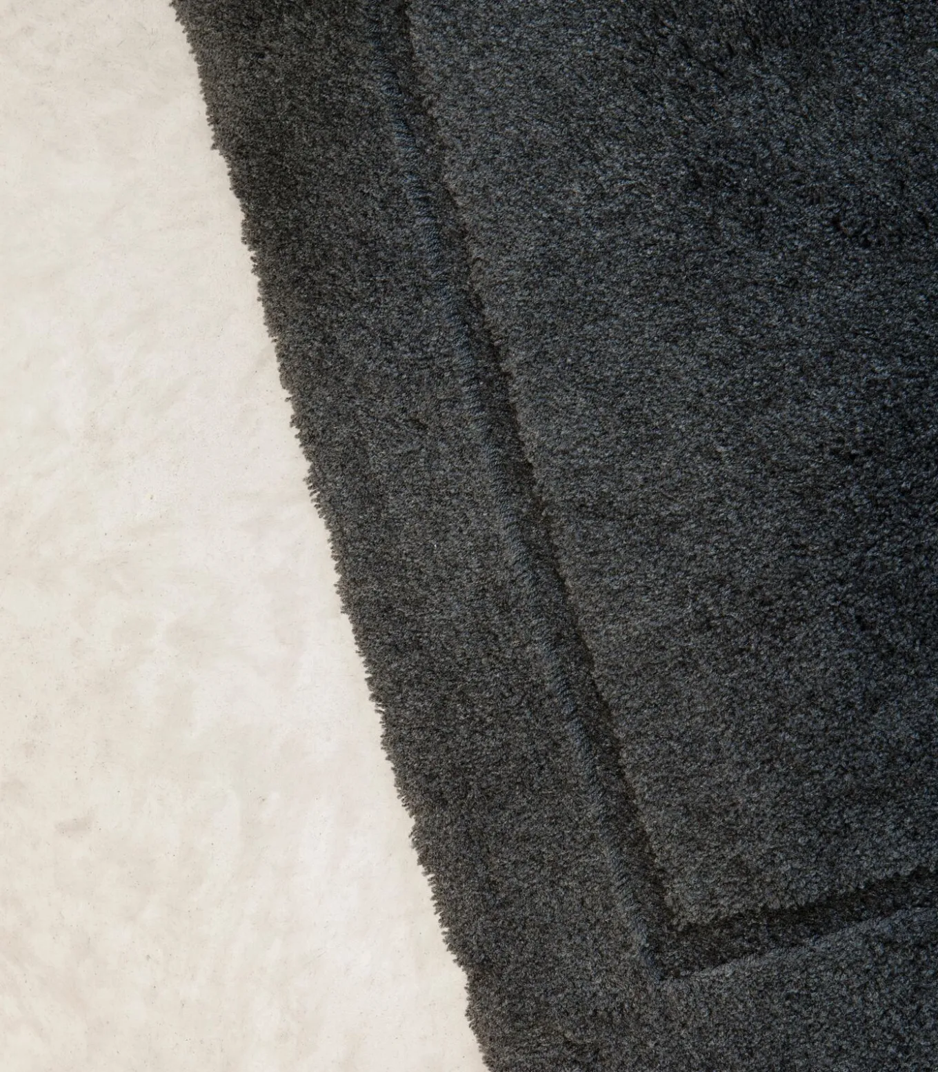 Orlando Antislip Badmat Anthracite