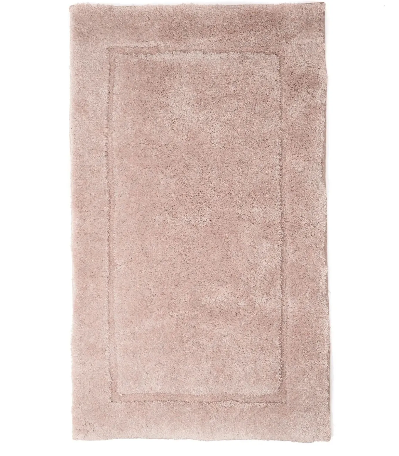 Orlando Antislip Badmat Misty Pink