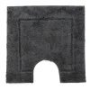 Orlando Antislip WC Mat Anthracite
