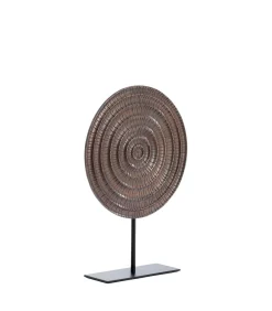 Ornament Pilar - Brons - 35x10x50cm