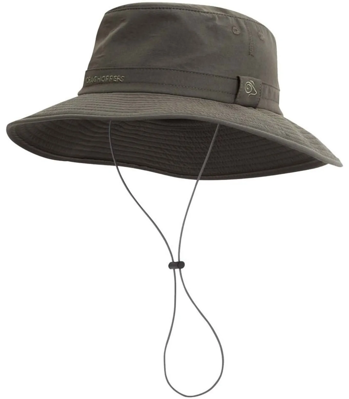 OUTBACK II - Hoed - Groen