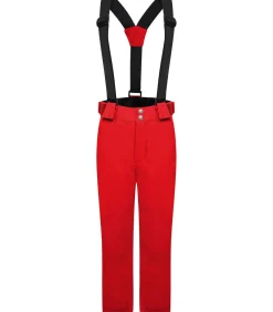 OUTMOVE II - Skibroek - Lichtrood