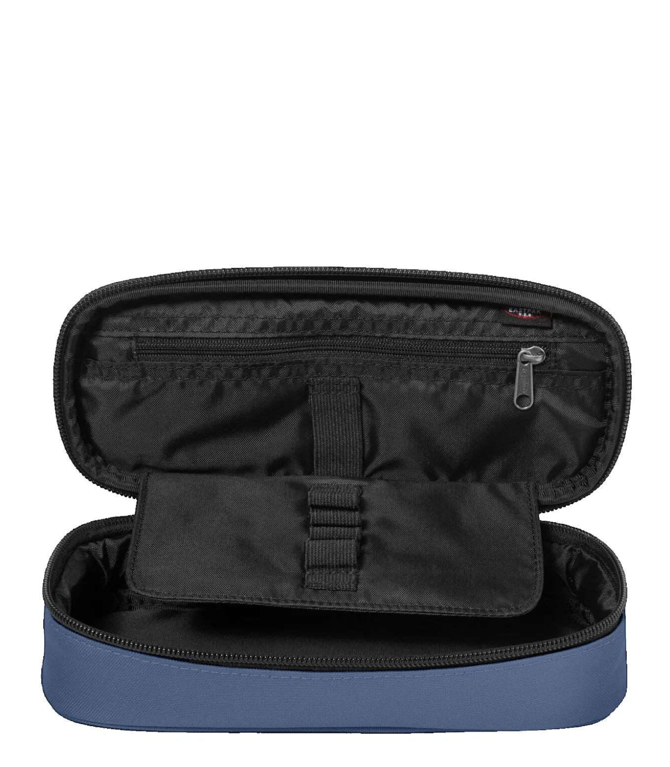 Oval Single - Etui - Blauw