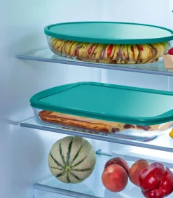 Ovenschaal met deksel - Cook & Store - ø 25 cm / 2.3 liter