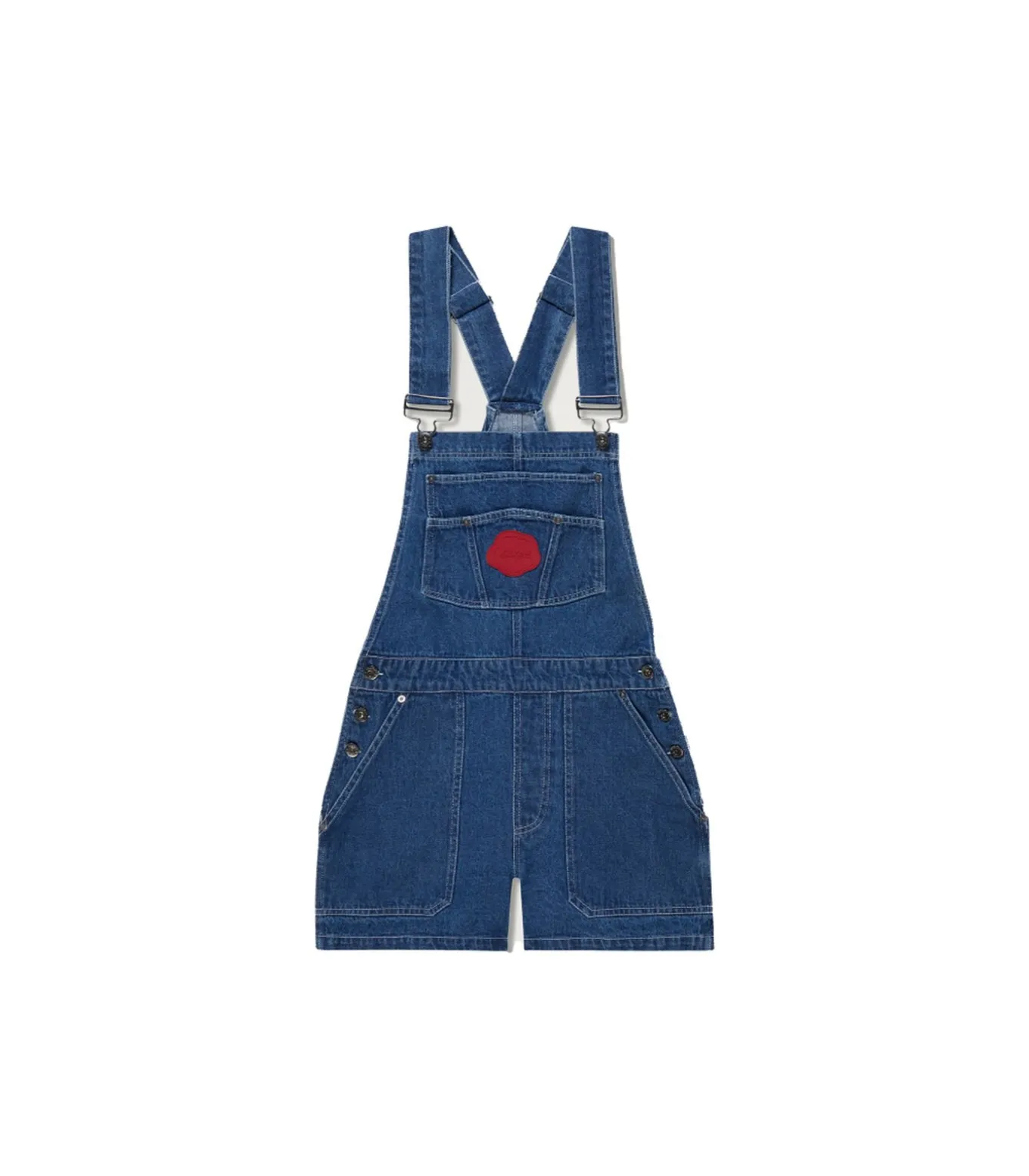 Overall Kickers Kick Riz