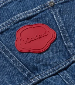 Overall Kickers Kick Riz