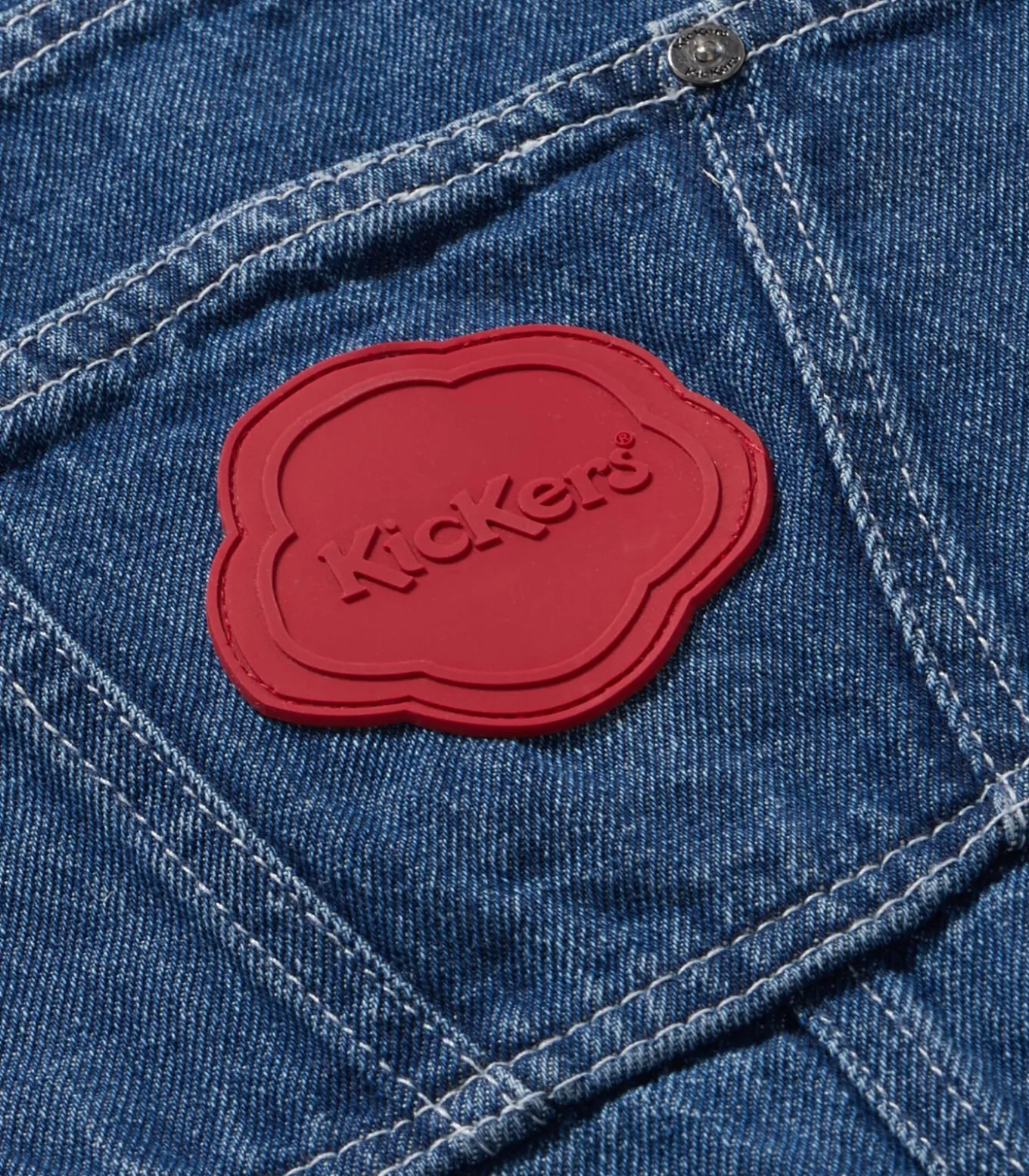 Overall Kickers Kick Riz