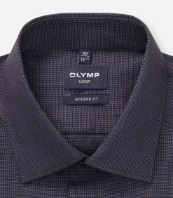 Overhemd Luxor Modern Fit Viola