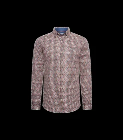 Overhemd Designshirt Companeros speakers