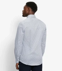 Overhemd Level 5 Bodyfit Wit