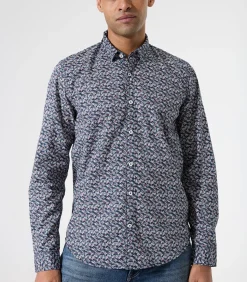Overhemd met print