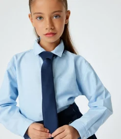 Overhemdkraag Lange mouw Overhemd