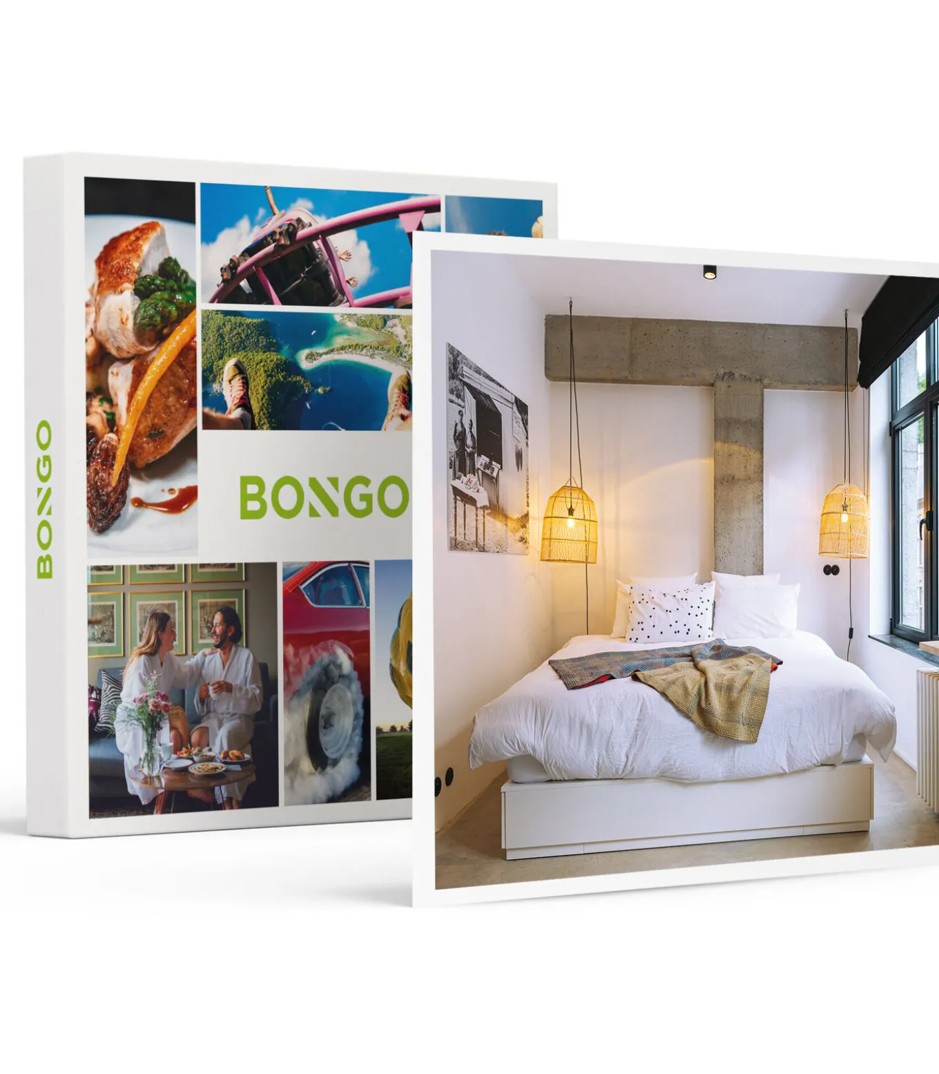 Overnacht aan de Citadel van Namen bij Espace 43 - Overnachten