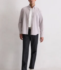 Oxford overhemd regular